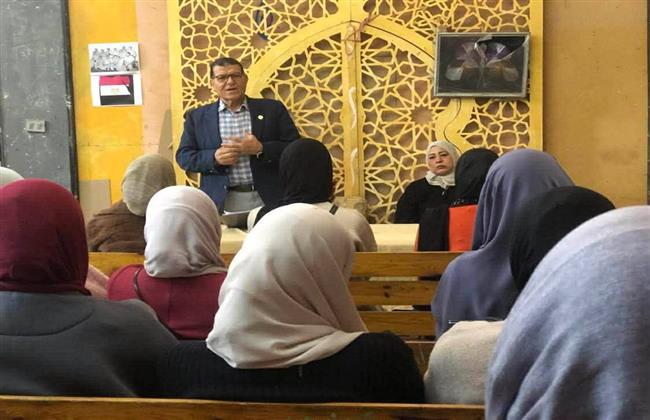 قصور الثقافة بالغربية تنظم سلسلة ندوات توعوية وتثقيفية