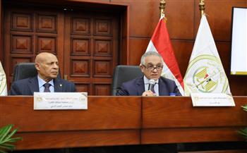 وزير العدل: الرئيس السيسي حريص على تقديم الدعم الكامل لمنظومة القضاء