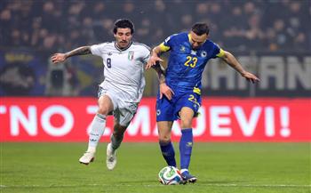 تصفيات كأس العالم.. ركلات الترجيح تحسم موقعة إيطاليا أمام البوسنة