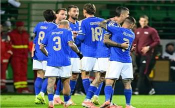 تصفيات كأس العالم.. التشكيل المتوقع لمنتخب إيطاليا أمام البوسنة الليلة