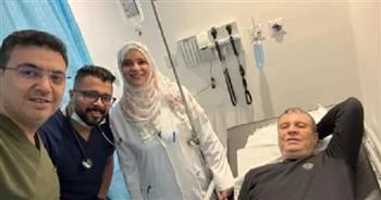 بعد وعكته الصحية.. نقابة المهن التمثيلية تدعم الإعلامي عمرو الليثي وتتمنى له الشفاء