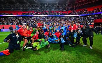 موعد مباراة الكونغو الديمقراطية أمام جامايكا في نهائي الملحق العالمي