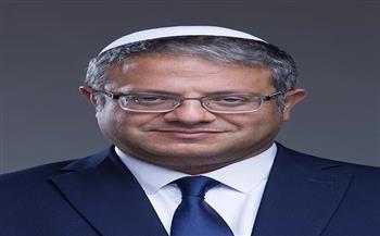 إيتمار بن غفير.. السفاح المتطرف صاحب مشروع قانون إعدام الأسرى الفلسطينيين