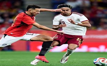 سيطرة إسبانية.. ربع ساعة سلبية بين مصر ومنتخب الماتادور