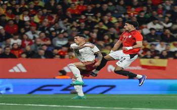 القائم يمنع عمر مرموش من افتتاح التسجيل لمنتخب مصر أمام إسبانيا