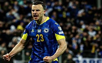 تصفيات كأس العالم.. البوسنة تطيح بأحلام إيطاليا وتحقق تأهلا تاريخيا للنهائيات