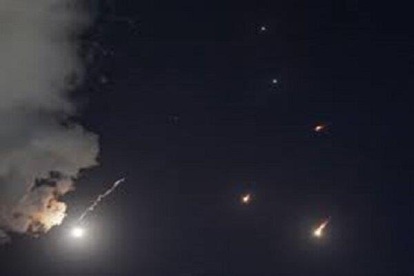 الجيش الإسرائيلي: رصد إطلاق صواريخ من إيران