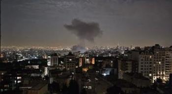 إعلام إيراني: انفجارات في مدن أهواز وأصفهان وسنندج وطهران