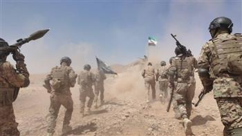 التلفزيون السوري: الجيش عزز انتشاره على طول الحدود مع لبنان والعراق