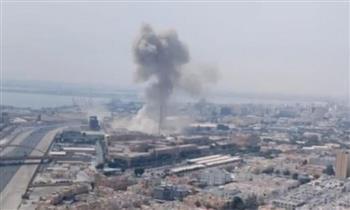 "الثوري الإيراني": استهدفنا القاعدة الأمريكية بمنطقة الشيخ عيسى في البحرين بصواريخ ومسيرات