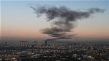 مسيرة تستهدف مقر الحزب الكردستاني الإيراني المعارض في أربيل بالعراق