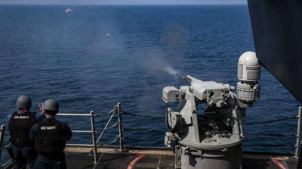 الجيش الأمريكي: قصفنا قرابة 2000 هدف في إيران وأغرقنا 16 سفينة إيرانية وغواصة واحدة