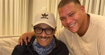 أحمد عبد الحميد: الفن أنقذني من الاكتئاب بعد وفاة والدي وابنتي