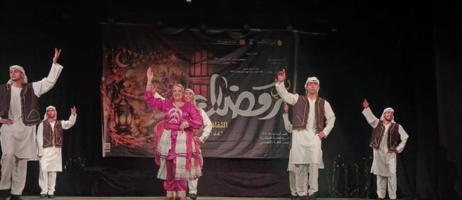 قصور الثقافة تواصل ليالي رمضان بالإسكندرية بعروض فنية 
