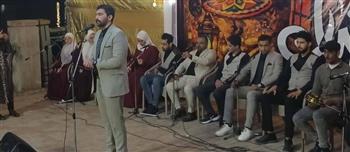 محافظ دمياط يشهد احتفالات الثقافة في ليالي رمضان