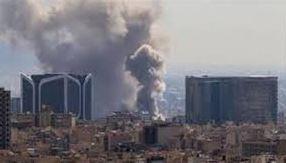 التليفزيون الإيراني: سماع دوي انفجار قوي في شرق العاصمة طهران