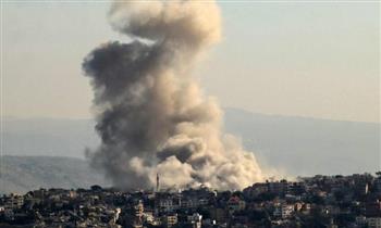 الجيش الإسرائيلي يعلن استهداف أكثر من 250 هدفًا في لبنان منذ دخول حزب الله المعركة