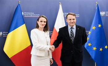 بولندا ورومانيا تدعوان أطراف الصراع في الشرق الأوسط إلى ضبط النفس واحترام القانون الدولي