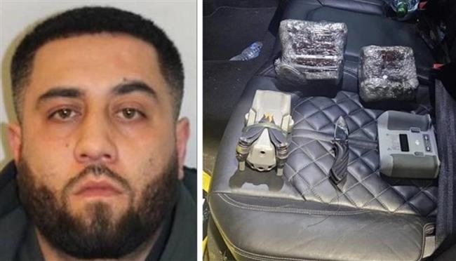 «الدرون» أحدث طرق تهريب الممنوعات لداخل السجون البريطانية