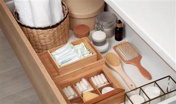 لربات البيوت.. خطوات عملية لتنظيم خزائن الحمام في يوم واحد