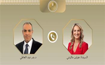 وزير الخارجية: استمرار التصعيد العسكري سيؤدي إلى تفاقم الأوضاع واتساع رقعة الصراع بالمنطقة