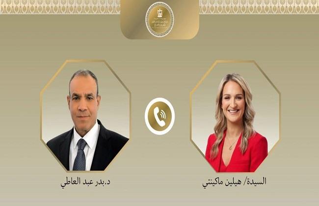 وزير الخارجية: استمرار التصعيد العسكري سيؤدي إلى تفاقم الأوضاع واتساع رقعة الصراع بالمنطقة