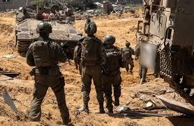 الجيش الإسرائيلي: ننفذ خطة شاملة تتضمن سلسلة عمليات ضد إيران