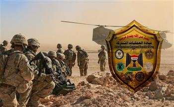 العمليات المشتركة العراقية: قتيل ومصابان من قواتنا في قصف جوي بالمنطقة الصحراوية بين كربلاء والنجف