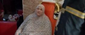 استجابة فورية للأجهزة الأمنية بالقاهرة لنقل سيدة عاجزة لتلقي العلاج