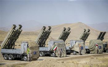 الحرس الثوري الإيراني: دفاعاتنا الجوية دمرت مقاتلة إسرائيلية شمال طهران