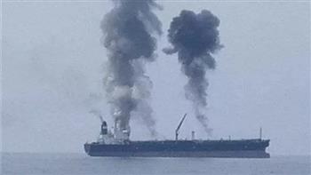 هيئة التجارة البحرية البريطانية: تعرض ناقلة نفط لانفجار قرب الإمارات