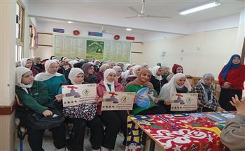 وحدات السكان بالشرقية تنفذ ١٨ مبادرة توعوية وقافلتين طبيتين لدعم الوعي المجتمعي لأبناء المحافظة 