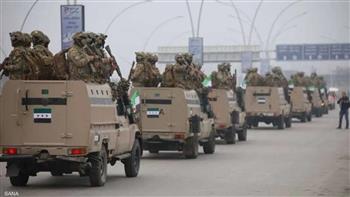 الجيش السوري يعزز انتشاره على طول الحدود مع لبنان والعراق