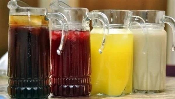 المشروبات الرمضانية.. فلكلور شعبي وقيمة غذائية