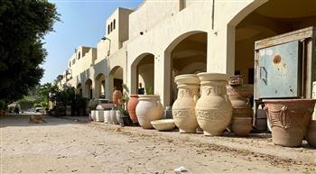 غدًا.. مركز الحرف التقليدية بالفسطاط يقيم عرض منتجات التراث في أجواء رمضانية