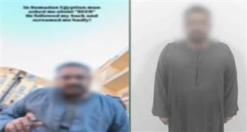 القبض على سائق حنطور تحرش بسيدة في الأقصر 