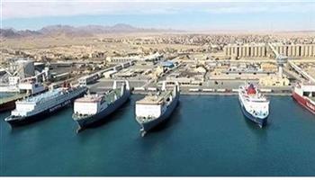 تداول 23 ألف طن بضائع عامة ومتنوعة بموانئ البحر الأحمر
