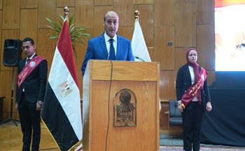 محافظ أسيوط يشهد الاحتفال بذكرى العاشر من رمضان.. ويؤكد روح النصر حاضرة في معركة البناء