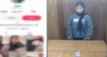 الداخلية تضبط صانعة محتوى بالإسكندرية لنشرها مقاطع خادشة للحياء