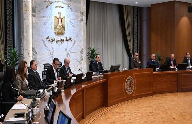 8 قرارات جديدة من مجلس الوزراء.. تعرف عليها