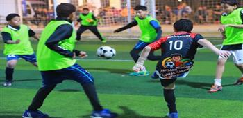 انطلاق فعاليات مهرجان شباب العاصمة تحت شعار "العاصمة تجمعنا"