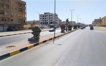 منال عوض: الانتهاء من أعمال رفع كفاءة وتطوير شارع الحجاز بالبحر الأحمر بتكلفة استثمارية 128 مليون جنيه
