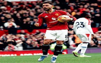 الدوري الإنجليزي.. موعد مواجهة مانشستر يونايتد الليلة أمام نيوكاسل