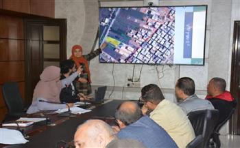تنفيذا لتكليفات محافظ الدقهلية.. السكرتير العام يترأس اجتماع لجنة النفع العام لإقامة المشروعات 