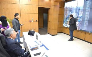 محافظ الدقهلية يتابع مستوى النظافة والإشغالات والمتغيرات المكانية والخطة الاستثمارية 