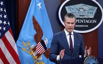 وزير الدفاع الأمريكي: نحقق في الضربة الجوية على مدرسة للبنات في إيران