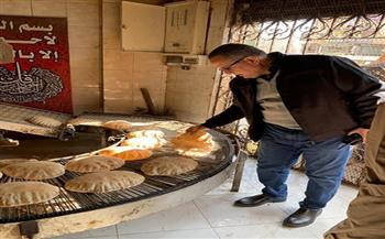 محافظ الدقهلية: ضبط 180 كيلو لحوم ومخلل مجهولة المصدر وتحرير 306 مخالفة تموينية 