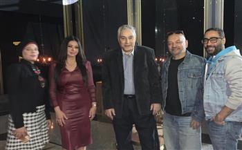 الفنان ياسر علي ماهر ضيف برنامج «رمضان كريم» على شاشة القناة الثانية غدًا