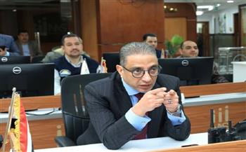  محافظ الجيزة يرصد 4 حالات بناء مخالف بأبو النمرس ويوجّه بإزالتها الفورية 