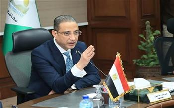 محافظ الجيزة يجري جولة مسائية مفاجئة بفيصل والمريوطية